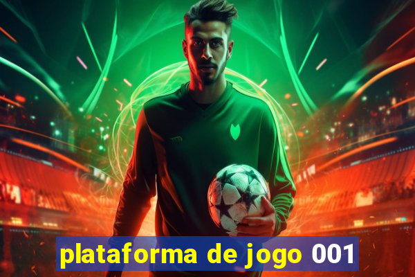 plataforma de jogo 001